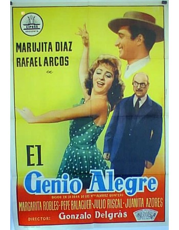 EL GENIO ALEGRE
