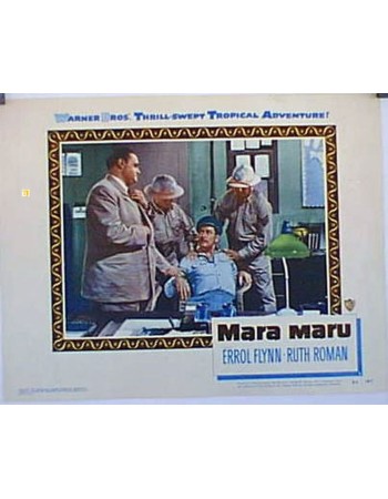 MARA, MARU