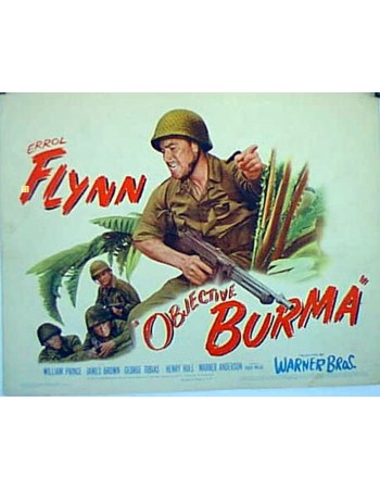 OBJECTIVE BURMA