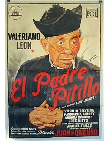 EL PADRE PITILLO