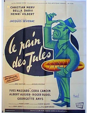 LE PAIN DES JULES