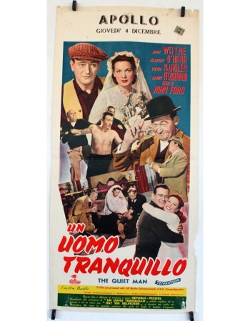 THE QUIET MAN