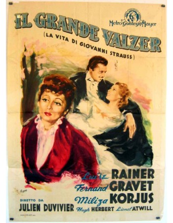 THE GREAT WALTZ