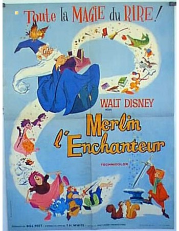 THE SWORD IN THE STONE
