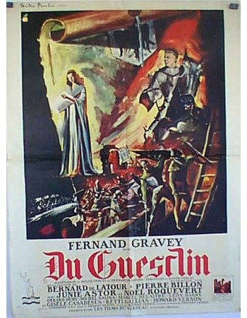 DU GUESCLIN