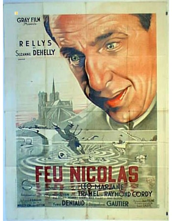 FEU NICOLAS