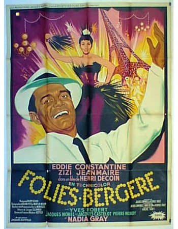 FOLIES BERGERE