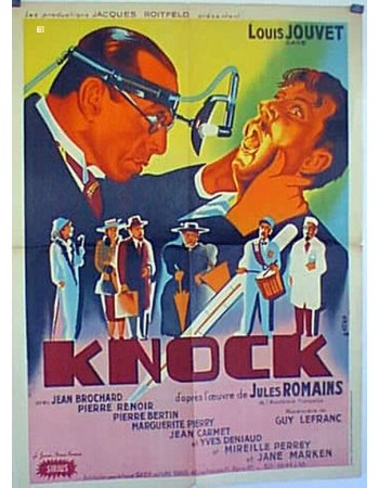 KNOCK