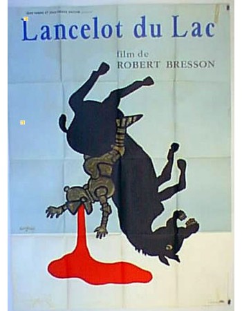 LANCELOT DU LAC