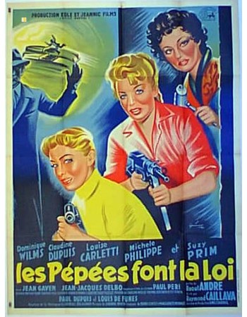 LES PEPEES FONT LA LOI