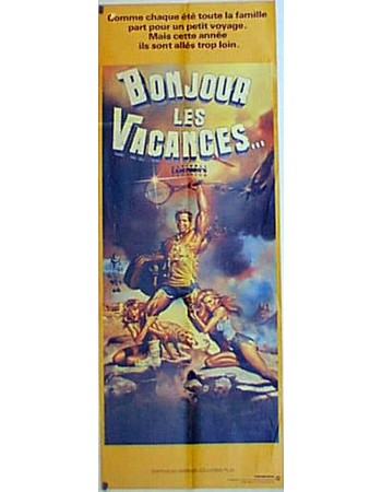 NATIONAL LAMPOONS VACATION