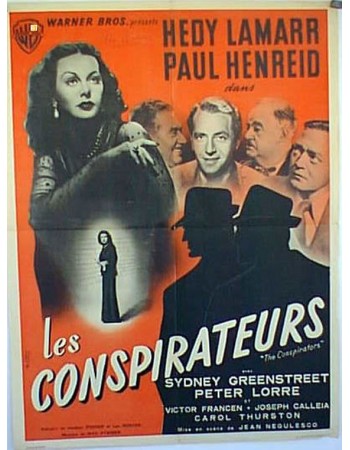 THE CONSPIRATORS