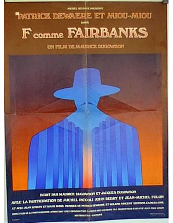 F COMME FAIRBANKS