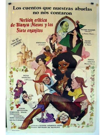 HISTÓRIAS QUE NOSSAS BABÁS NÃO CONTAVAM