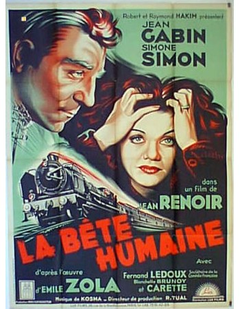 LA BETE HUMAINE RES