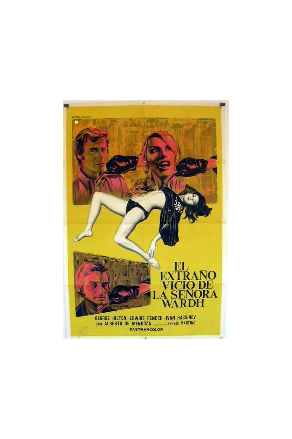 LO STRANO VIZIO DELLA SIGNORA WARDH