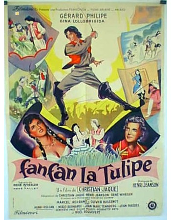 FANFAN LA TULIPE