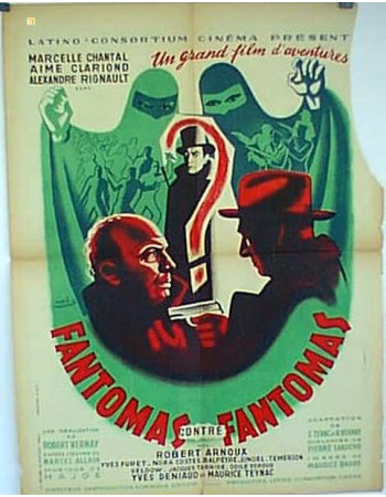 FANTOMAS CONTRE FANTOMAS