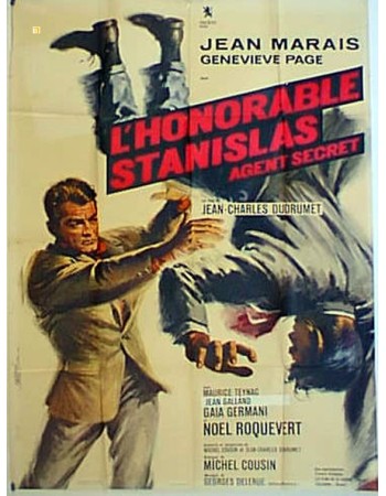LHONORABLE STANISLAS
