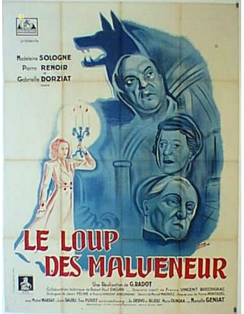 LE LOUP DES MALVENEUR