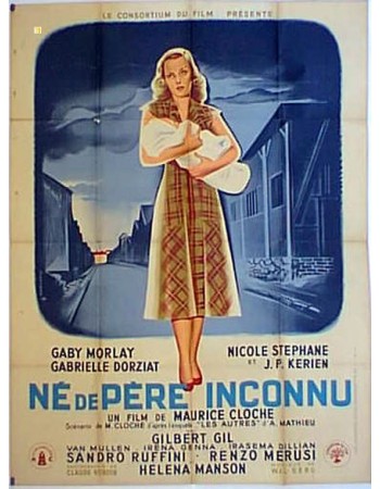 NE DE PERE NCONNU