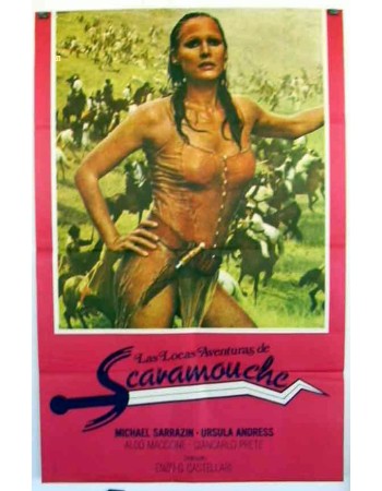 SCARAMOUCHE