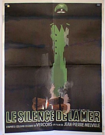 LE SILENCE DE LA MER