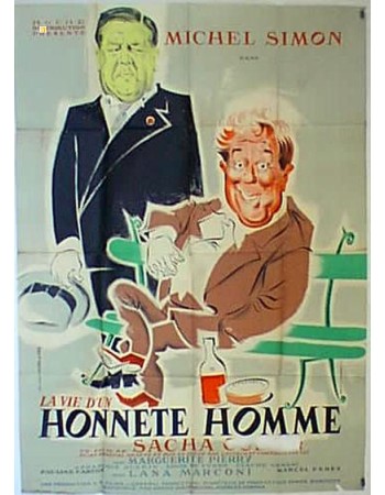 LA VIE D´UN HONNETE HOMME