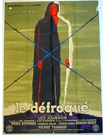 LE DEFROQUE
