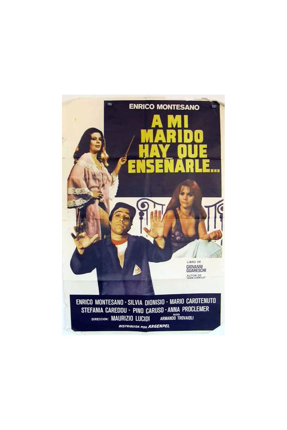 IL MARITO IN COLLEGIO