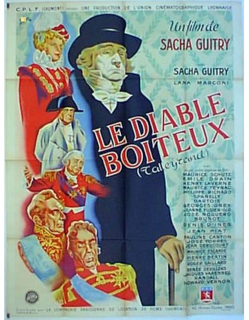 LE DIABLE BOITEUX