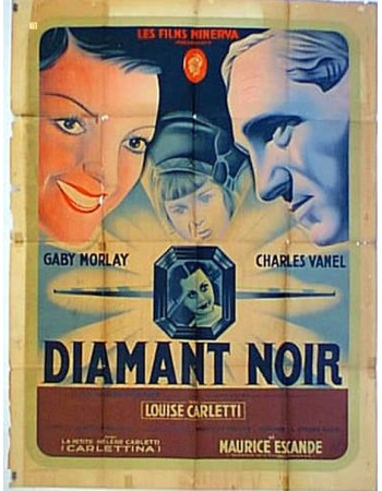 DIAMANT NOIR