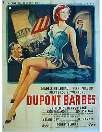 DUPONT BARBES