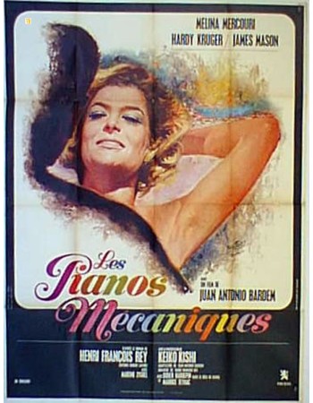 LOS PIANOS MECANICOS