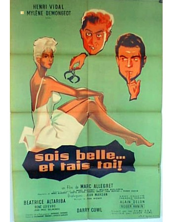 SOIS BELLE ... ET TAIS TOI