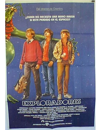 EXPLORERS