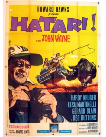 HATARI