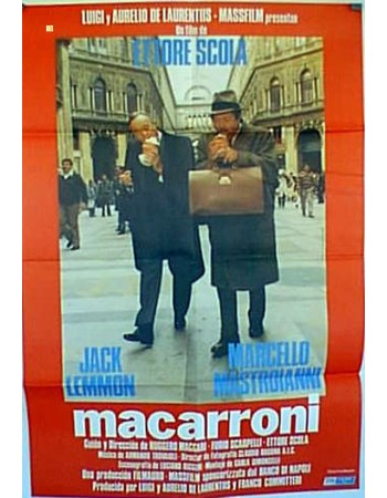 MACARRONI