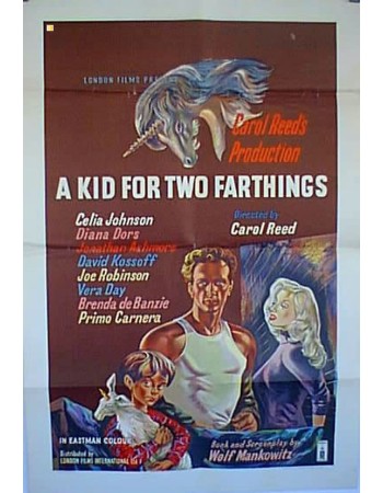 A KID FOR 2 FARTHINGS