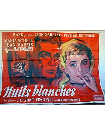 LE NOTTE BIANCHE