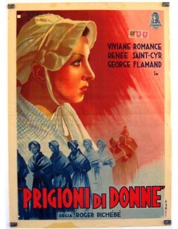 PRISONS DE FEMMES