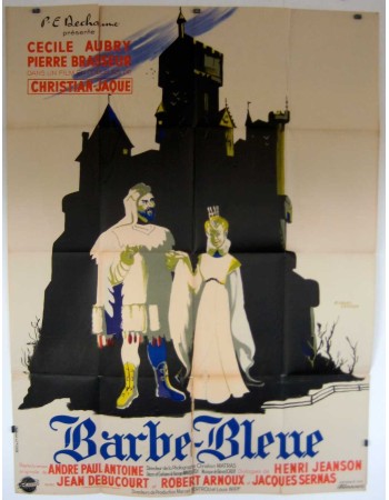 BARBE BLEUE