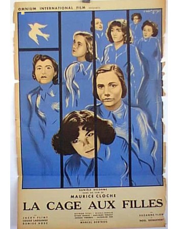 La cage aux filles