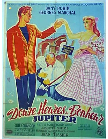 DOUZE HEURES DE BONHEUR JUPITER