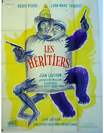 LES HERITIERS