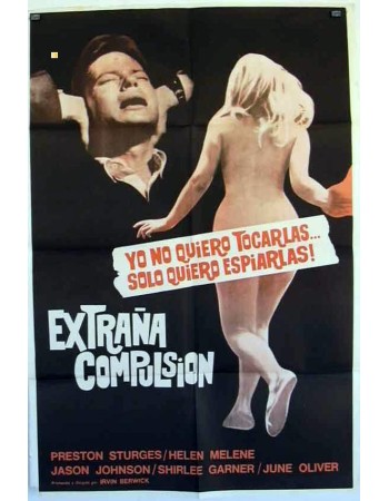 STRANGE COMPULSION