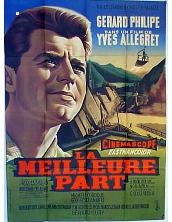 LA MEILLEURE PART
