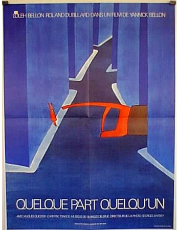 QUELQUE PART QUELQU´UN