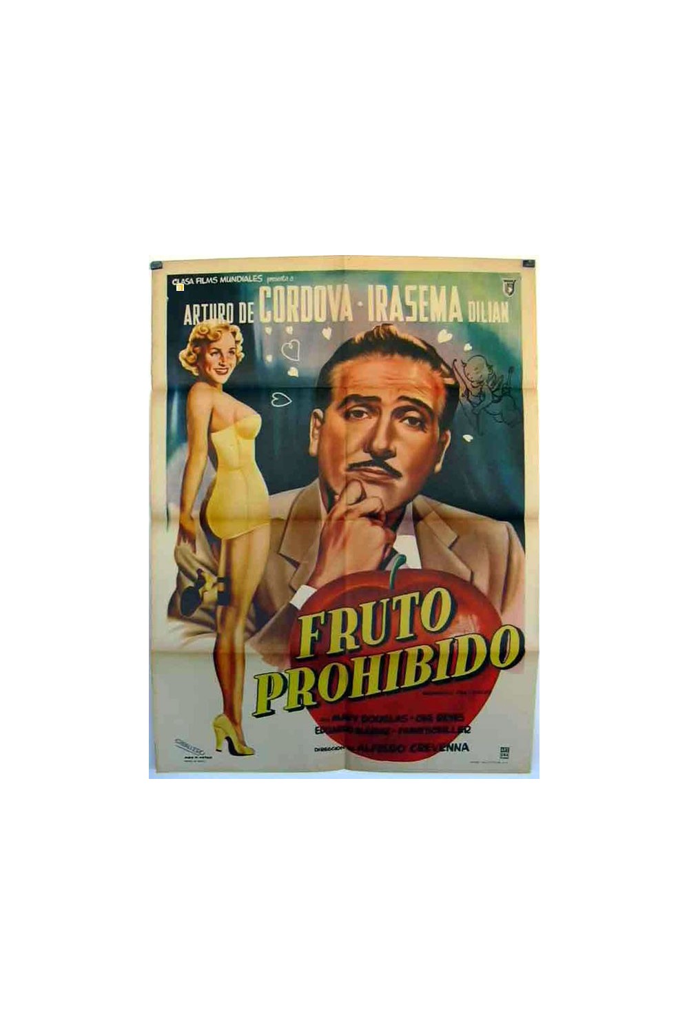 FRUTO DE TENTACIÓN