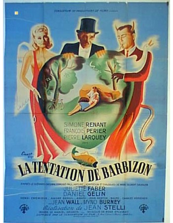 La tentation de Barbizon